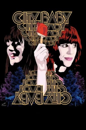Poster for City Baby