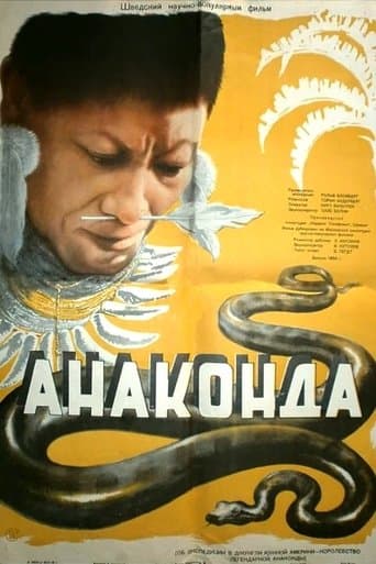 Poster for Anaconda
