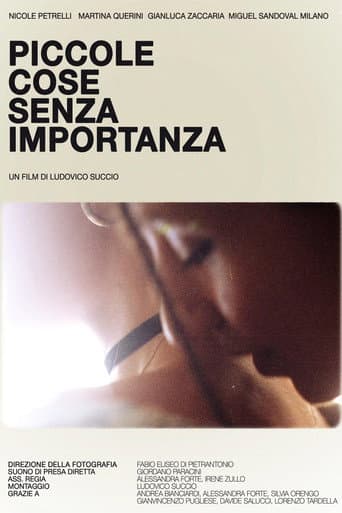 Poster for Piccole cose senza importanza
