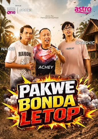 Poster for Pakwe Bonda Letop