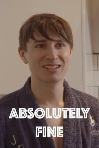 Poster for Absolutely Fine