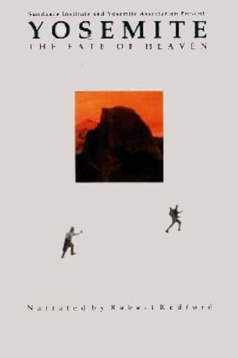 Poster for Yosemite: The Fate of Heaven
