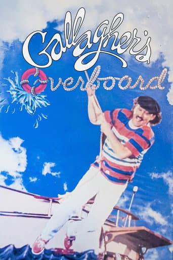 Poster for Gallagher: Overboard