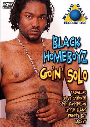 Poster for Black Homeboyz Goin Solo