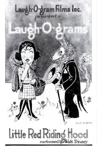 Poster for Little Red Riding Hood