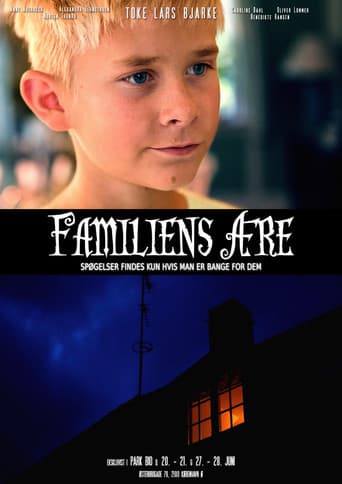 Poster for Family honor