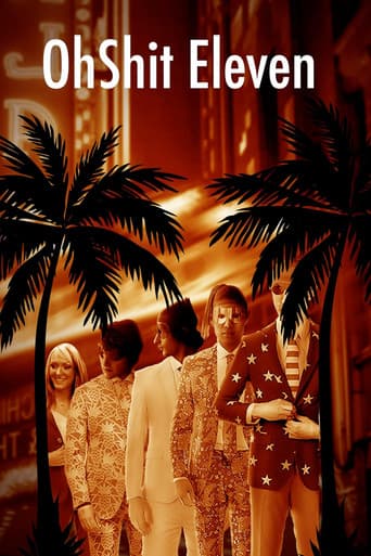 Poster for Oh Shit Eleven