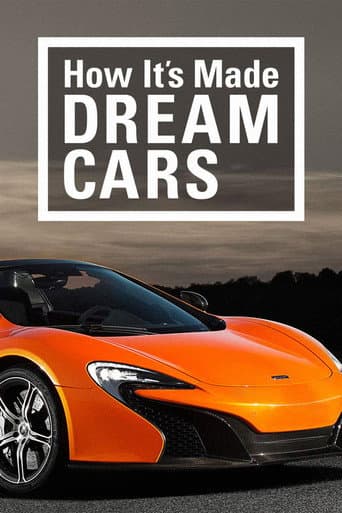 Poster for How It's Made: Dream Cars