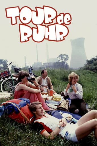 Poster for Tour de Ruhr