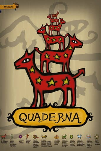Poster for Quaderna