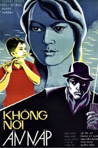 Poster for Nowhere to Hide
