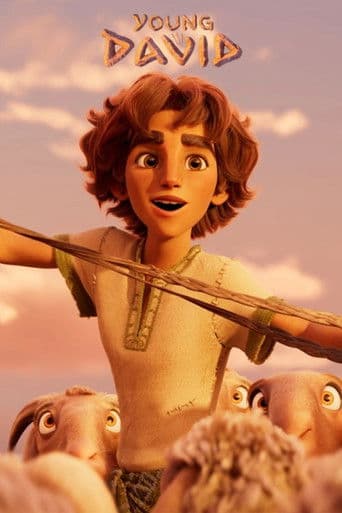 Poster for Young David