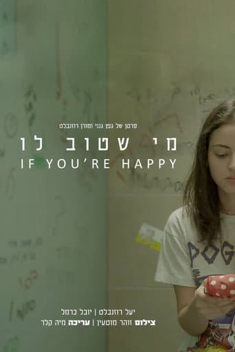 Poster for If You're Happy