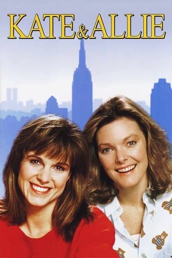 Poster for Kate & Allie