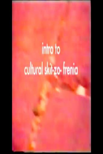 Poster for Introduction to Cultural Skit-zo-frenia