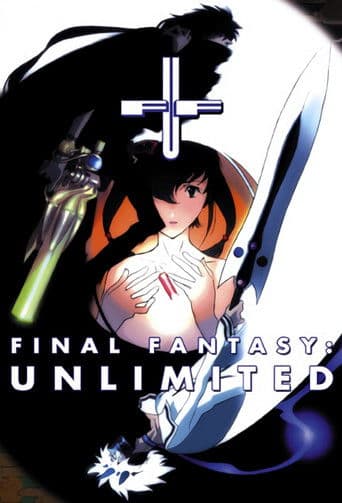 Poster for Final Fantasy: Unlimited