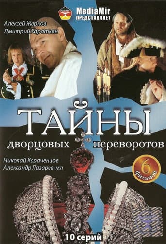 Poster for Secrets of Palace Coups
