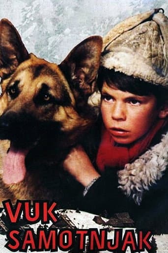 Poster for Lone Wolf