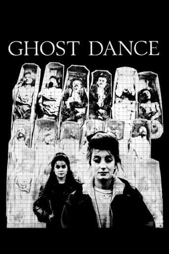 Poster for Ghost Dance