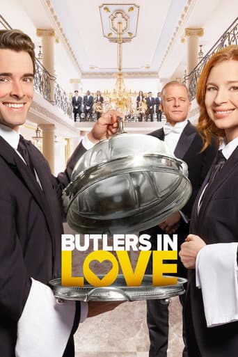 Poster for Butlers in Love