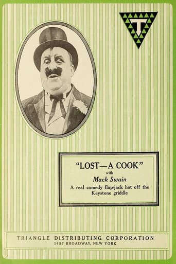 Poster for Lost: A Cook