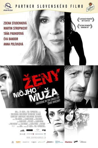 Poster for Ženy môjho muža