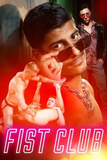 Poster for Fist Club
