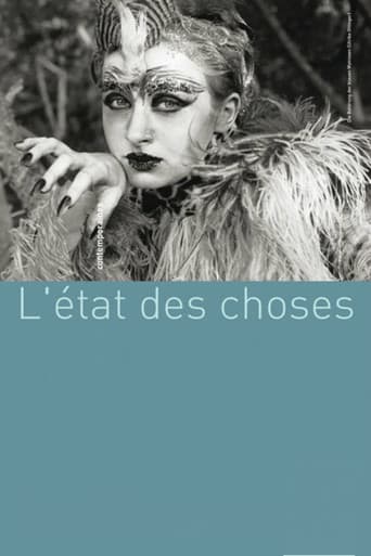 Poster for Les réalisatrices contemporaines: l'état des choses