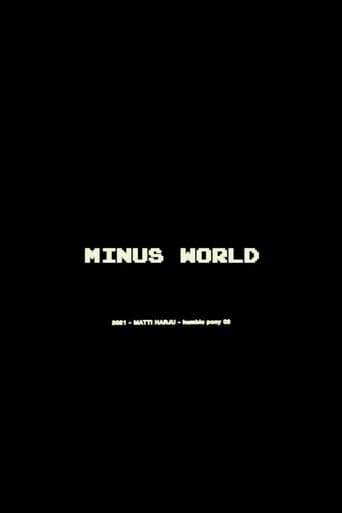 Poster for Minus World