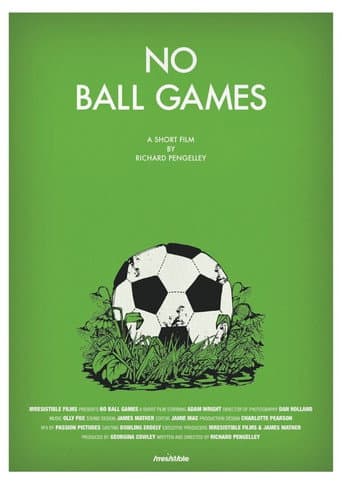 Poster for No Ball Games