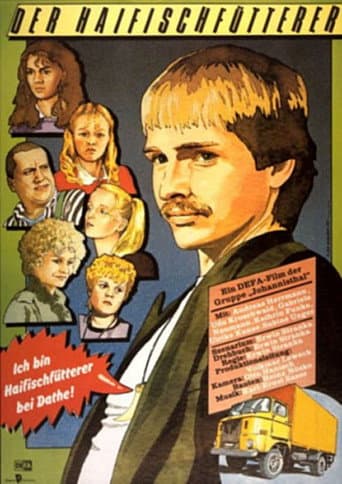 Poster for Der Haifischfütterer