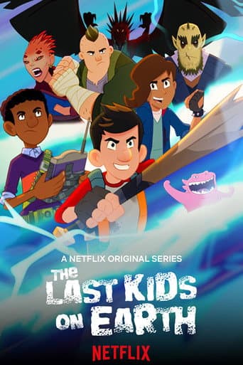 Poster for Book 3