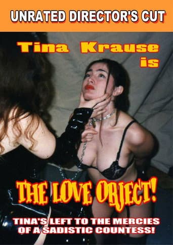Poster for The Love Object