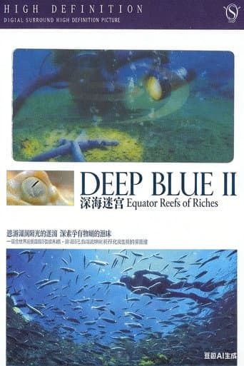 Poster for Equator - Reef of Riches