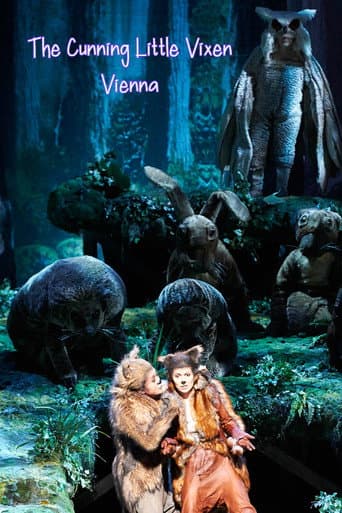 Poster for Leoš Janáček: Das schlaue Füchslein