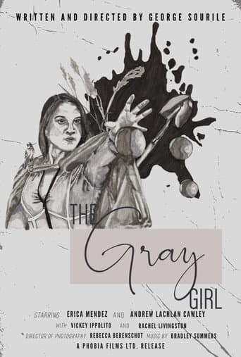 Poster for The Gray Girl