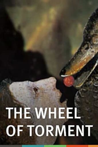 Poster for The Wheel of Torment
