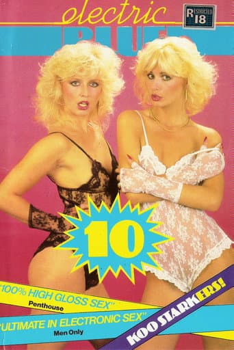 Poster for Electric Blue 10