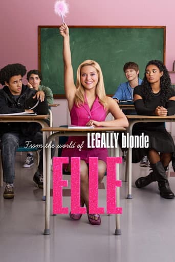 Poster for Elle