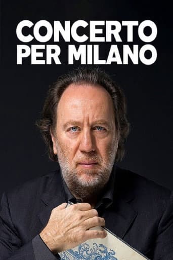 Poster for Concerto per Milano