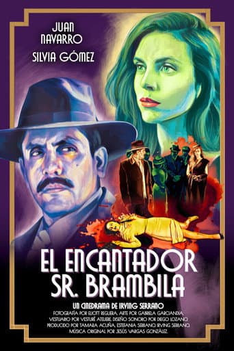 Poster for The Charming Mr. Brambila