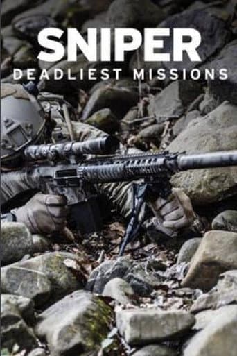 Poster for Sniper: Deadliest Missions