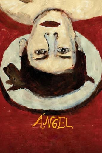 Poster for Ángel