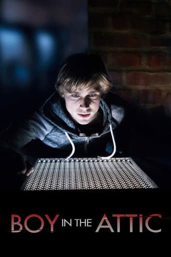 Poster for Secrets in the Attic