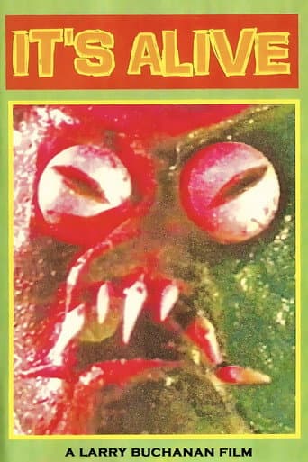 Poster for It's Alive