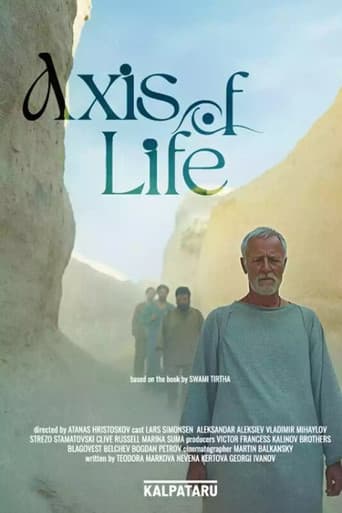 Poster for Axis of Life