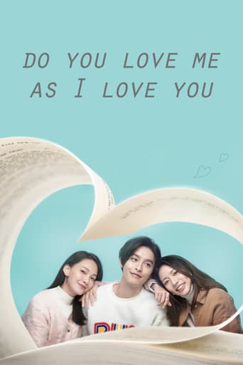 Poster for Do You Love Me as I Love You