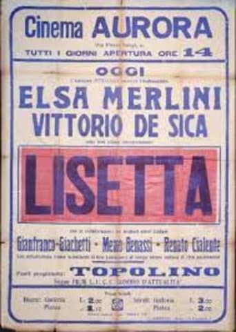 Poster for Lisetta