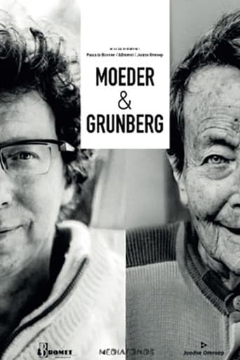 Poster for Moeder & Grunberg
