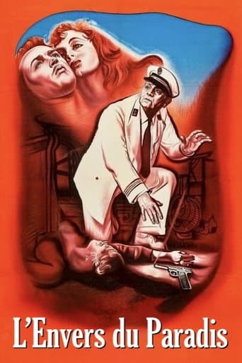 Poster for Other Side of Paradise